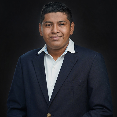 GEOVANY JAVIER FLORES MENDOZA