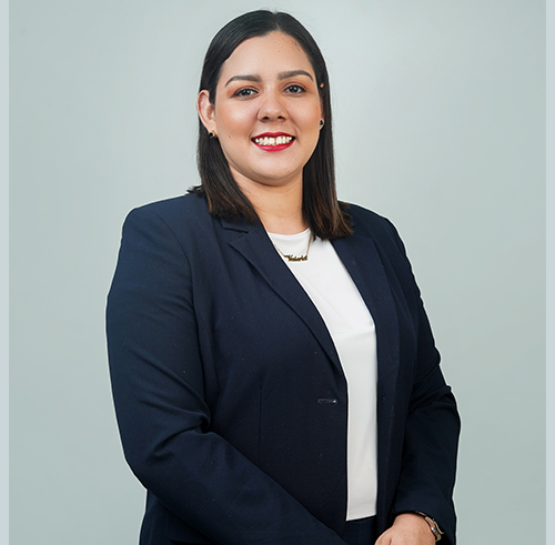 Msc. VALERIA CRISTINA OBANDO MARTÍNEZ