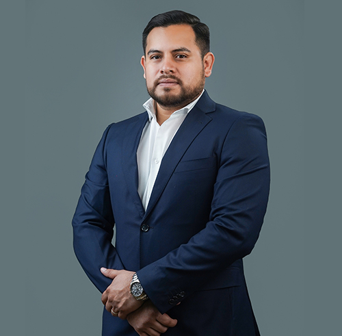 Msc. ALVARO JOSE ZAMORA GARCIA