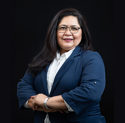 Msc. DARLING JANETTE LOPEZ RAMOS