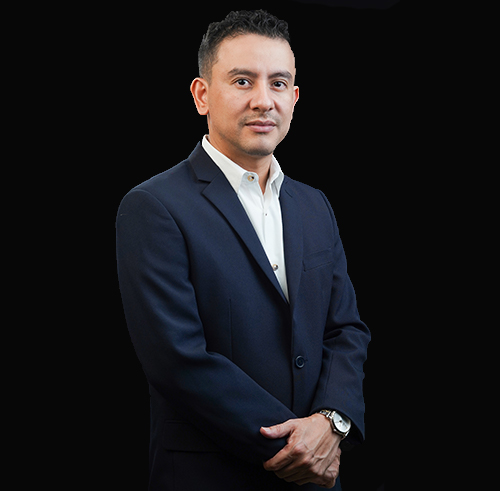 LIC. INTI AMARU GARCIA HERNANDEZ